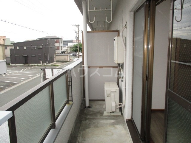 19/30 バルコニー