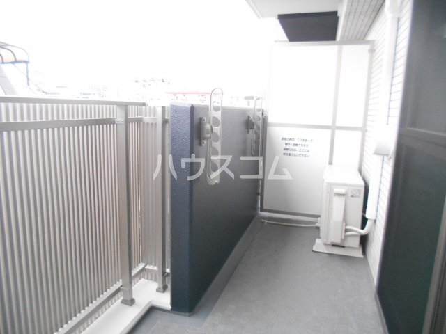 15/30 バルコニー