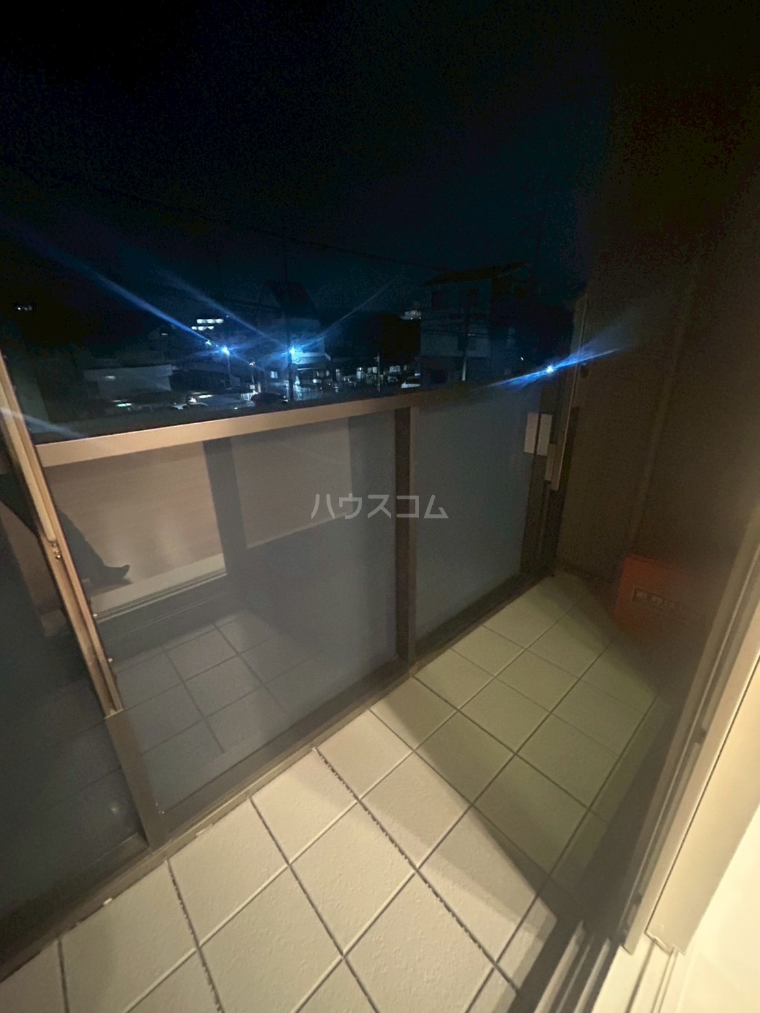 13/23 バルコニー
