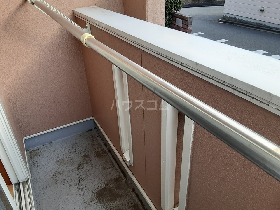 23/30 バルコニー
