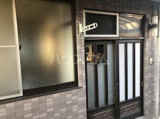 11/21 エントランス