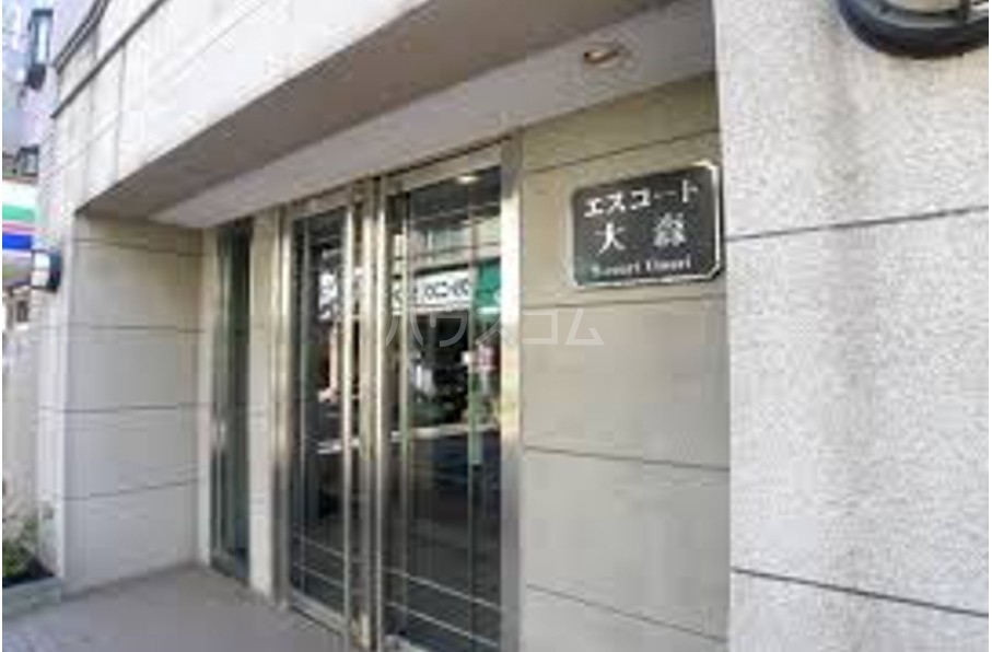 14/22 エントランス