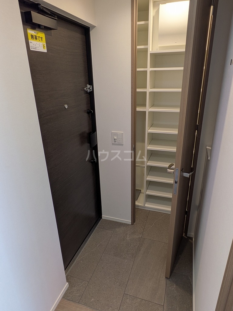 7/30 玄関