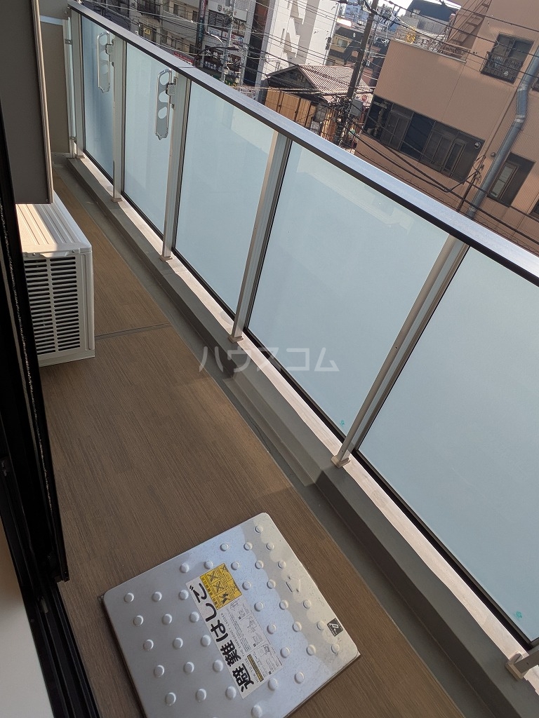 18/30 バルコニー