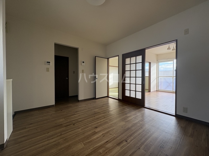 5/27 リビング/ダイニング