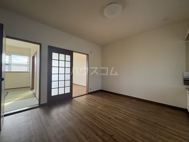 6/27 リビング/ダイニング