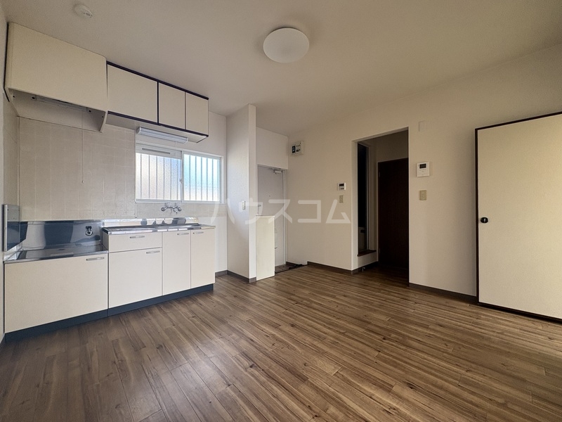 8/27 リビング/ダイニング