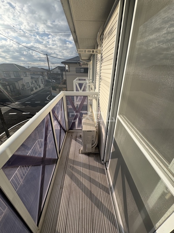 18/27 バルコニー