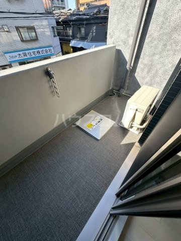 14/27 バルコニー
