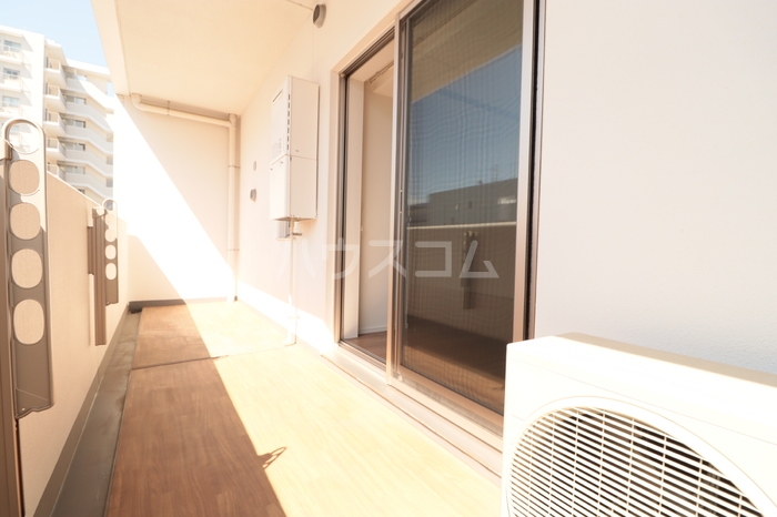 18/30 バルコニー