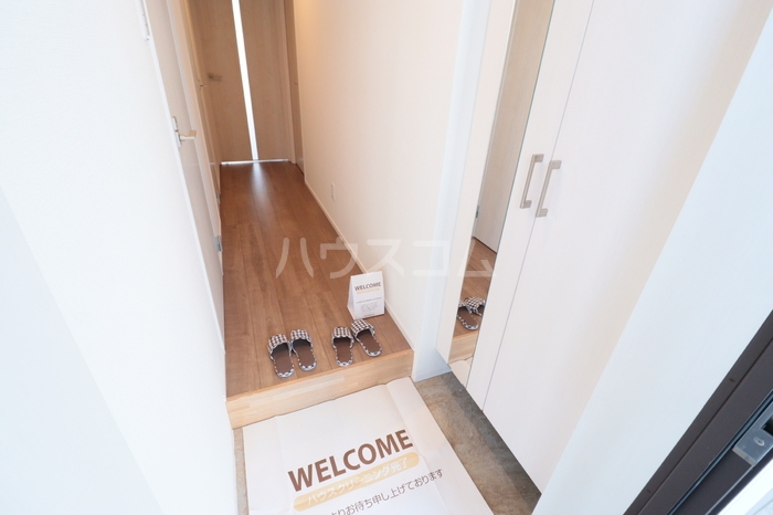 9/30 玄関