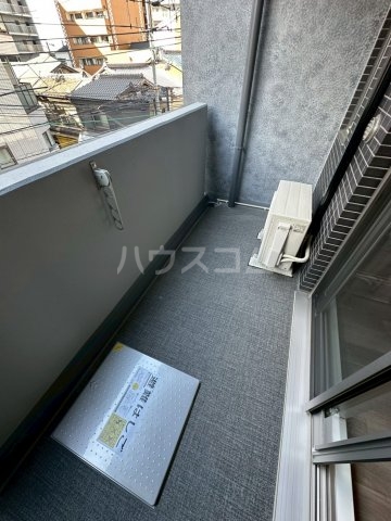 14/26 バルコニー