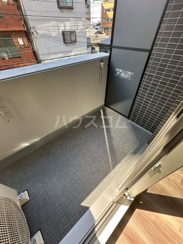 15/27 バルコニー
