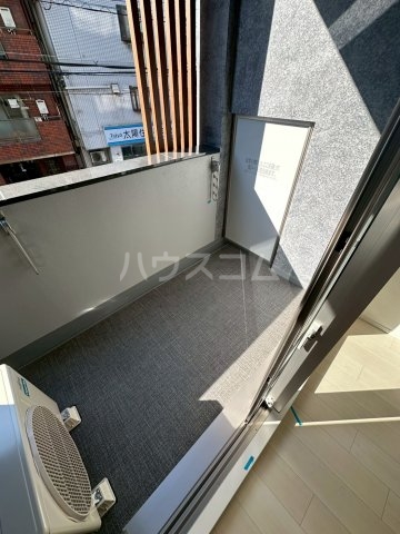 15/27 バルコニー