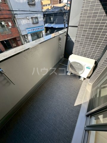 15/27 バルコニー