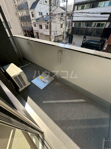 13/25 バルコニー