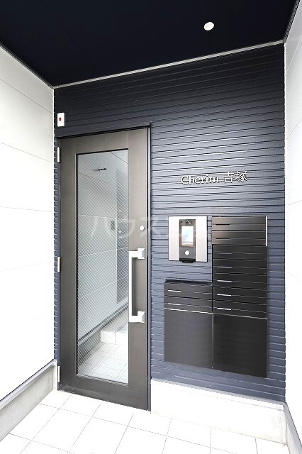 14/21 エントランス