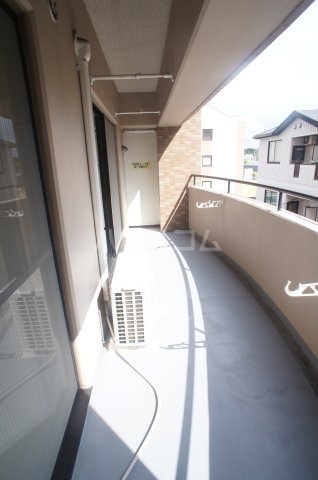 14/19 バルコニー
