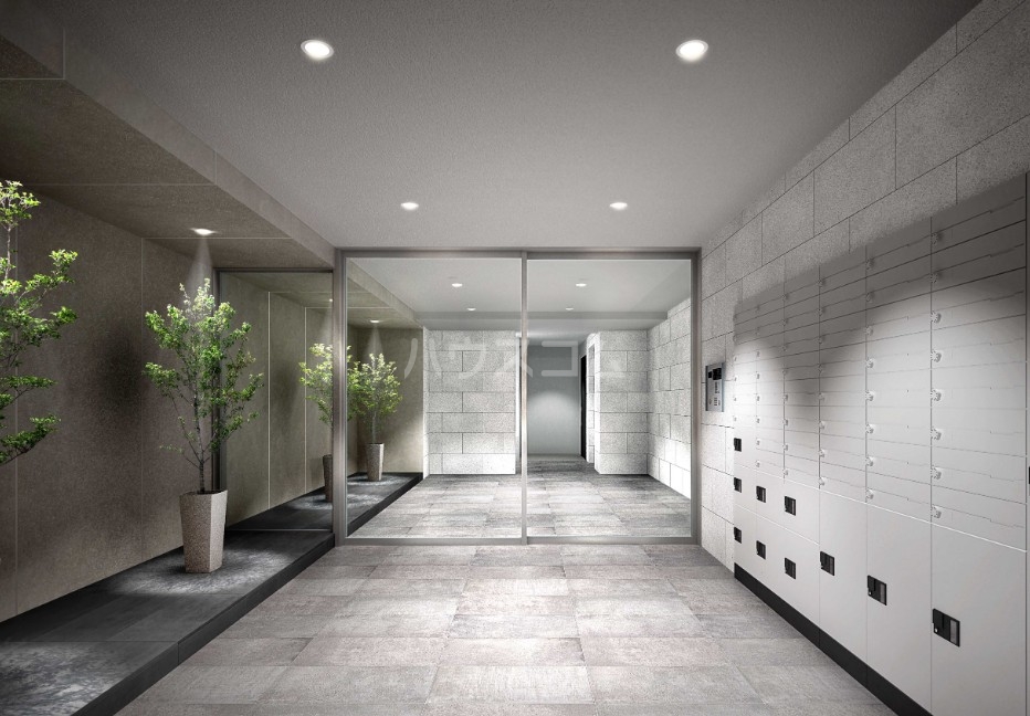 2/10 エントランス