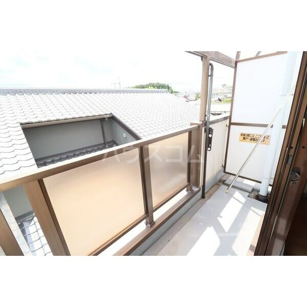 11/24 バルコニー