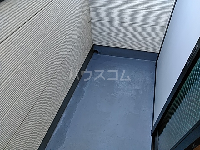 11/20 バルコニー