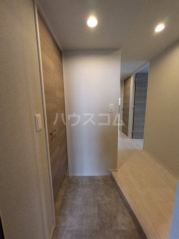 11/30 玄関