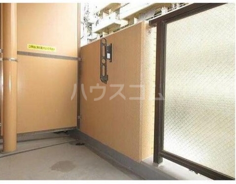 14/17 バルコニー