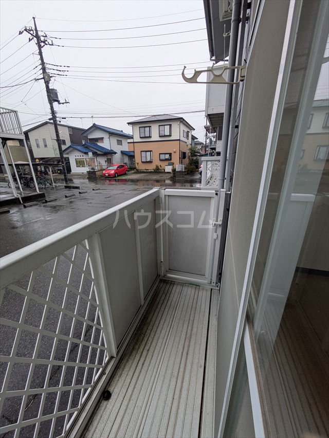 17/30 バルコニー