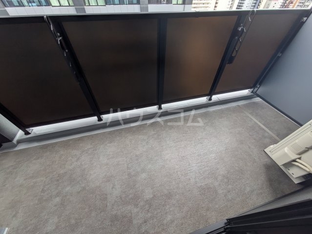 18/30 バルコニー