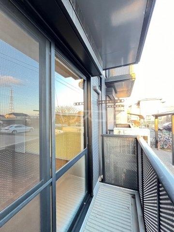 15/17 バルコニー