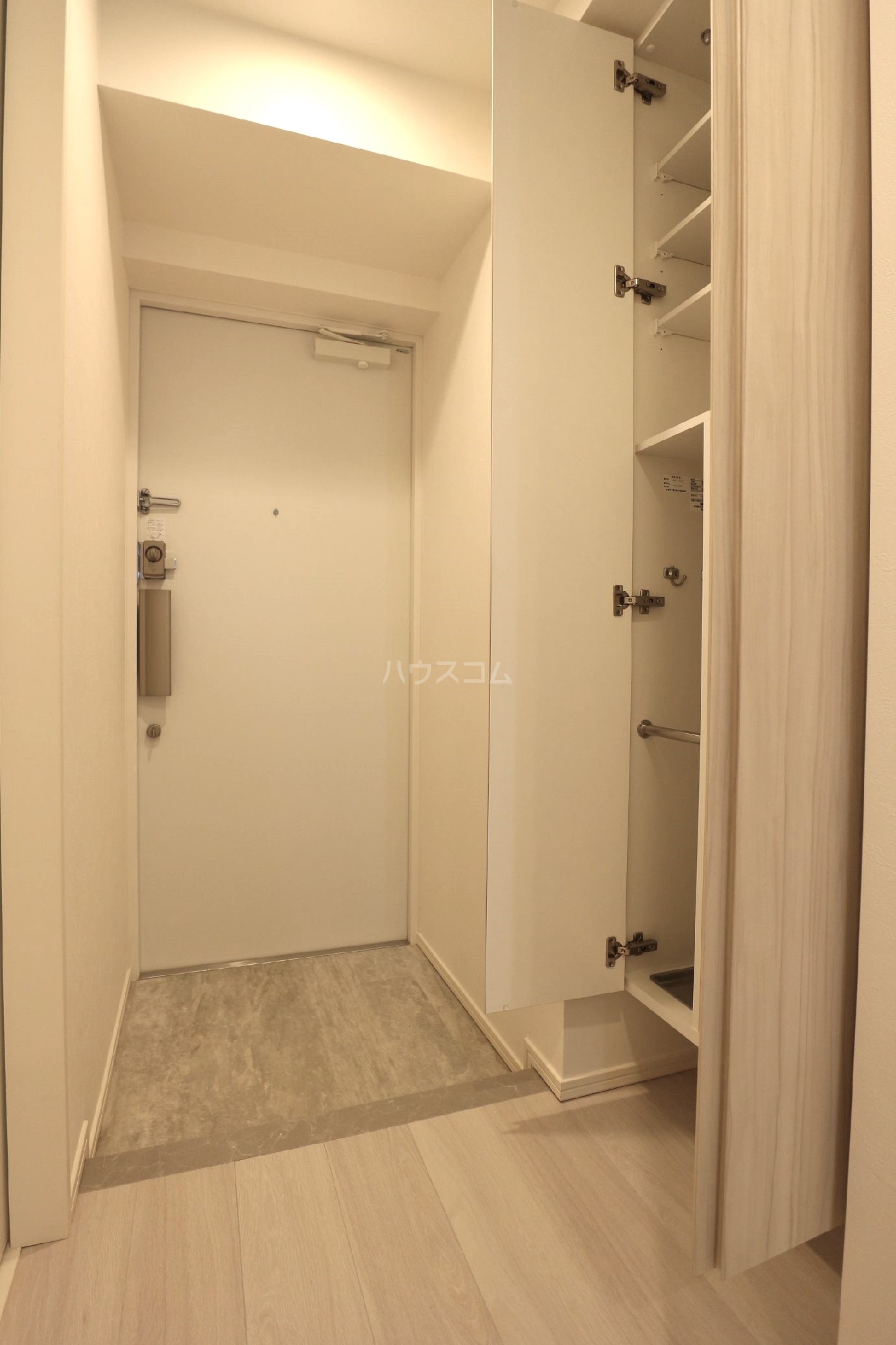 8/29 玄関
