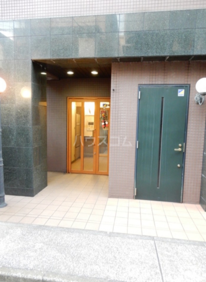 8/16 エントランス