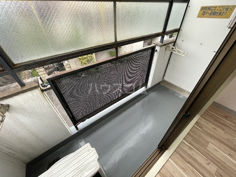17/30 バルコニー
