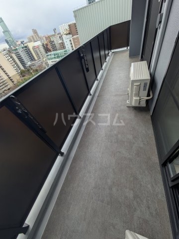 20/30 バルコニー