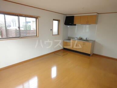 4/24 リビング/ダイニング