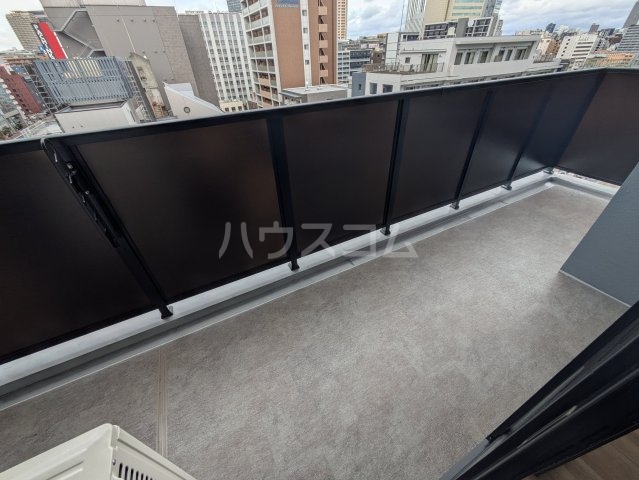 22/30 バルコニー