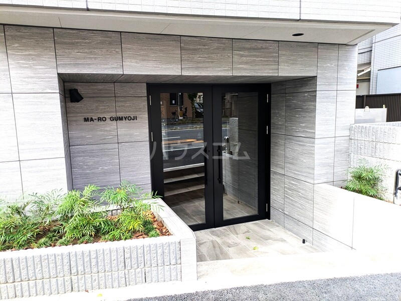 3/13 エントランス