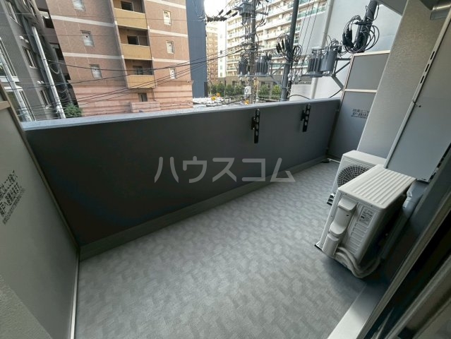 16/30 バルコニー