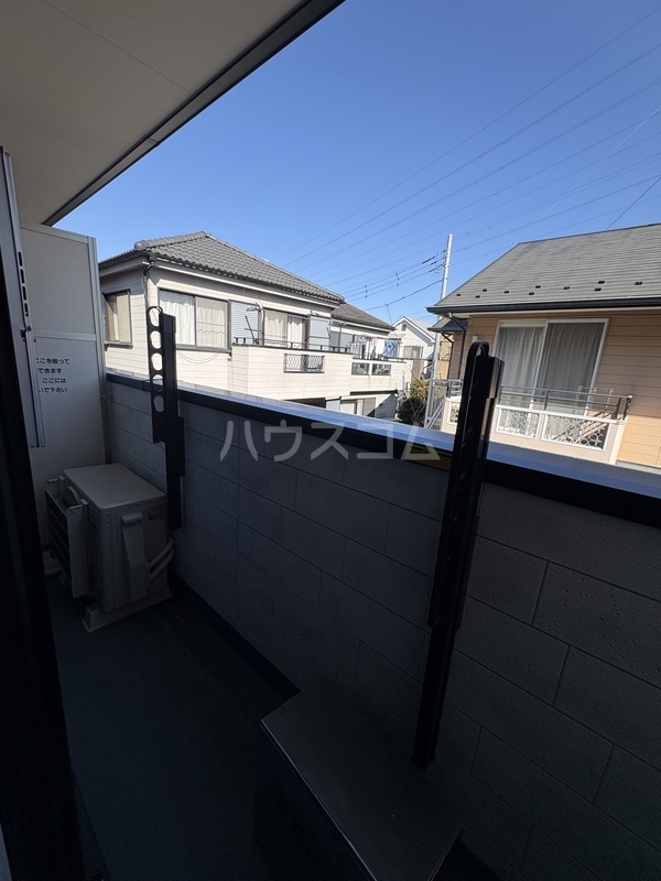 16/29 バルコニー