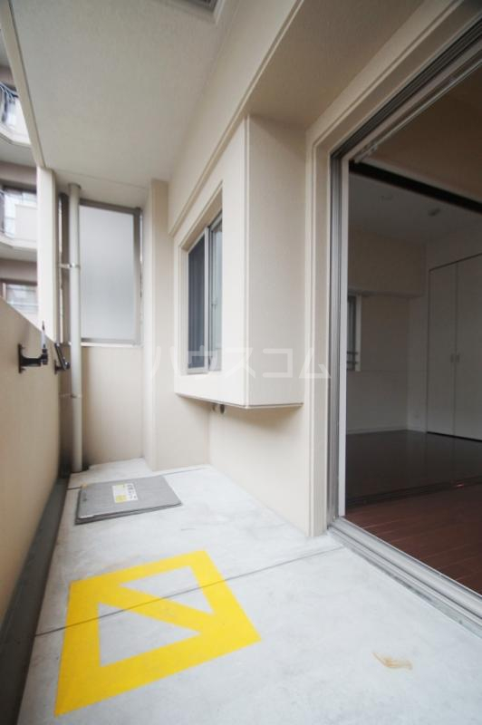 13/25 バルコニー