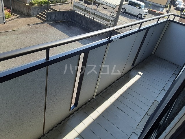 21/30 バルコニー