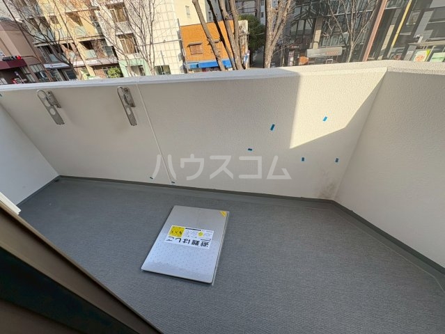 15/30 バルコニー