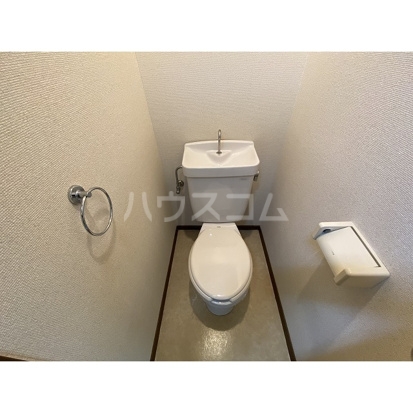 10/21 トイレ