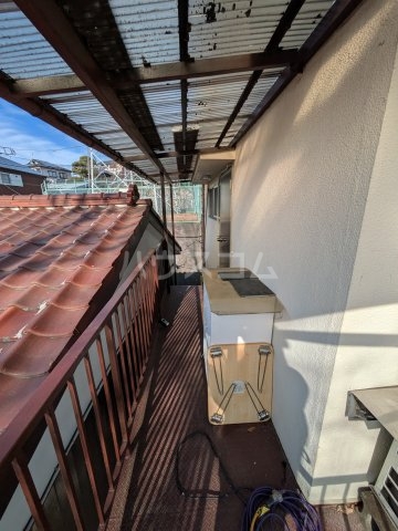 15/30 バルコニー