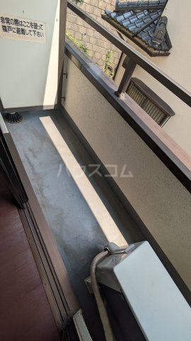 13/16 バルコニー