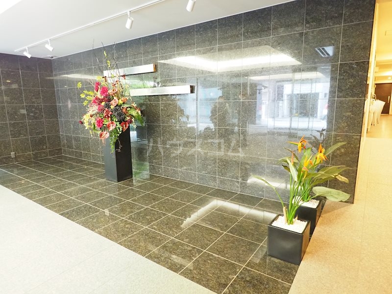 6/13 エントランス