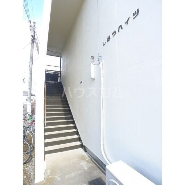 8/21 バルコニー