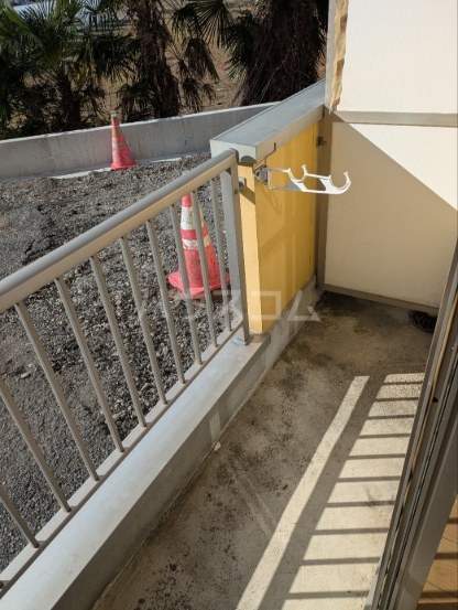 14/25 バルコニー