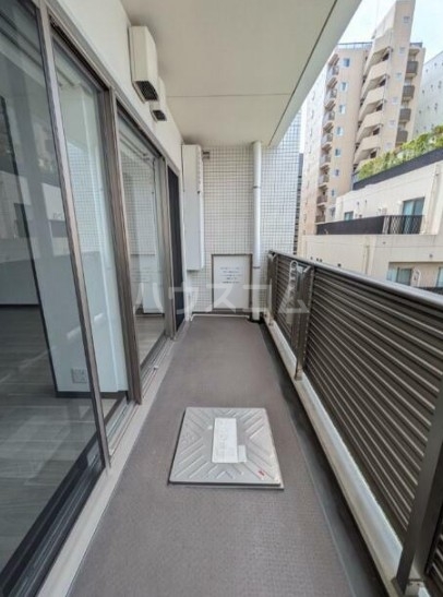 18/30 バルコニー