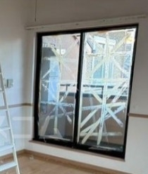 10/21 バルコニー